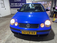 Volkswagen - polo - 1.2-12v - 76-lb-bx - afbeelding 16 van  17