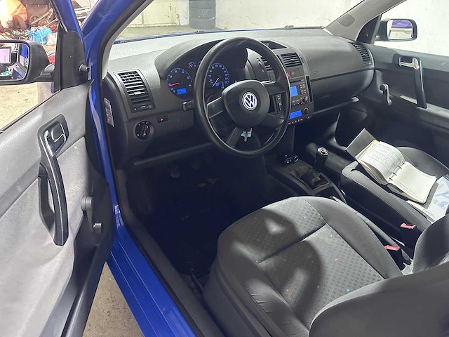 Volkswagen - polo - 1.2-12v - 76-lb-bx - afbeelding 17 van  17