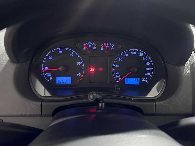 Volkswagen - polo - 1.2-12v - 76-lb-bx - afbeelding 3 van  17