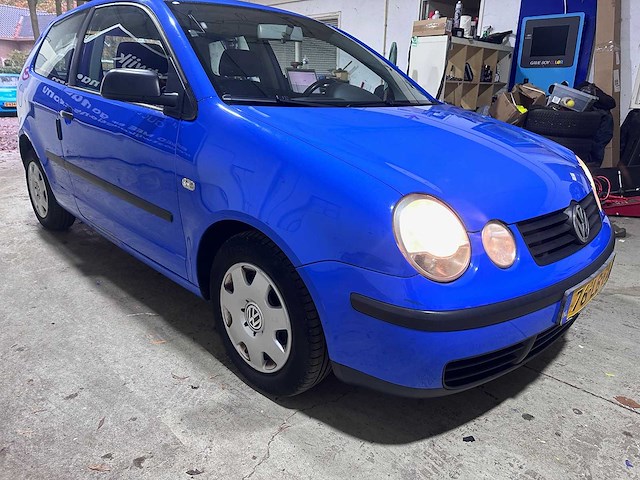 Volkswagen - polo - 1.2-12v - 76-lb-bx - afbeelding 15 van  17