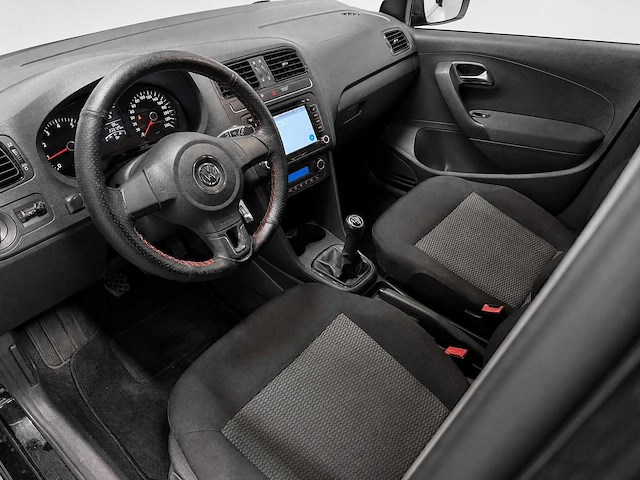 Volkswagen - polo - 1.2-12v comfortline - kn-226-h- 2009 iaw - afbeelding 4 van  15