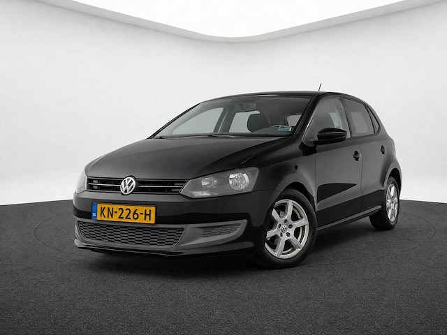 Volkswagen - polo - 1.2-12v comfortline - kn-226-h- 2009 iaw - afbeelding 10 van  15