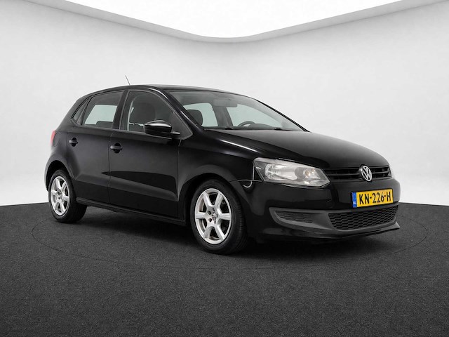 Volkswagen - polo - 1.2-12v comfortline - kn-226-h- 2009 iaw - afbeelding 11 van  15