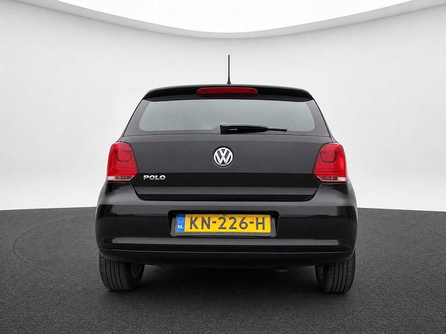 Volkswagen - polo - 1.2-12v comfortline - kn-226-h- 2009 iaw - afbeelding 12 van  15