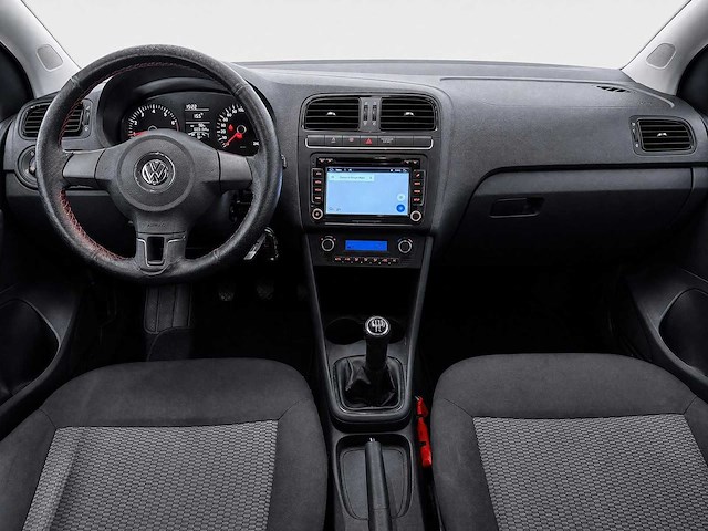 Volkswagen - polo - 1.2-12v comfortline - kn-226-h- 2009 iaw - afbeelding 6 van  15