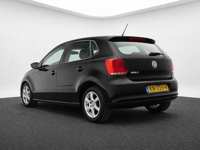 Volkswagen - polo - 1.2-12v comfortline - kn-226-h- 2009 iaw - afbeelding 13 van  15