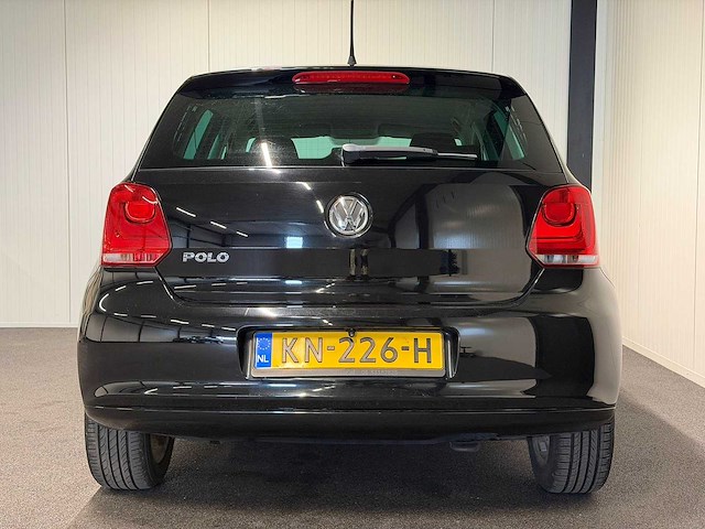 Volkswagen - polo - 1.2-12v comfortline kn-226-h 2009 iaw - afbeelding 2 van  22