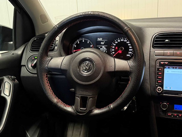 Volkswagen - polo - 1.2-12v comfortline kn-226-h 2009 iaw - afbeelding 7 van  22