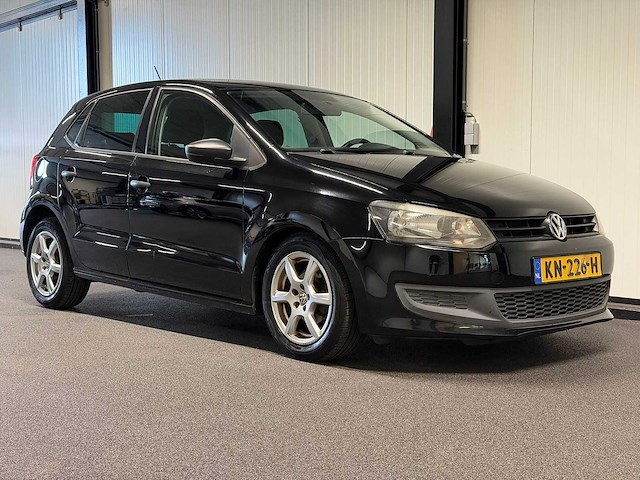 Volkswagen - polo - 1.2-12v comfortline kn-226-h 2009 iaw - afbeelding 10 van  22