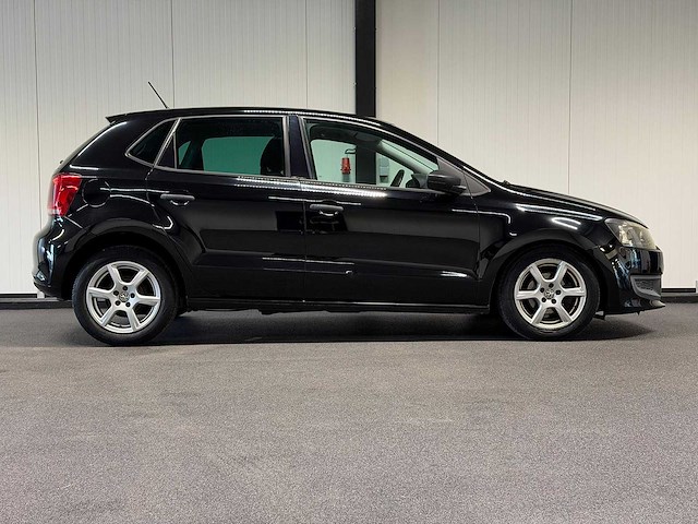 Volkswagen - polo - 1.2-12v comfortline kn-226-h 2009 iaw - afbeelding 11 van  22