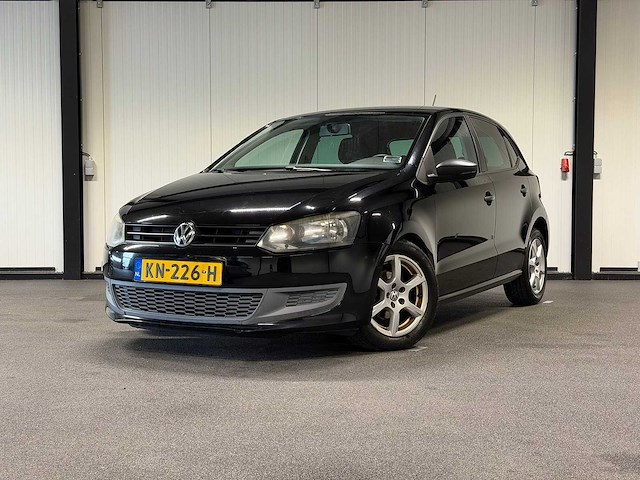 Volkswagen - polo - 1.2-12v comfortline kn-226-h 2009 iaw - afbeelding 1 van  22