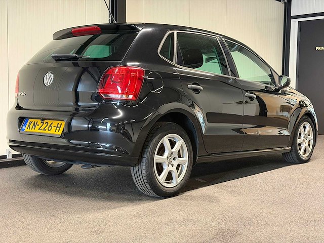 Volkswagen - polo - 1.2-12v comfortline kn-226-h 2009 iaw - afbeelding 13 van  22