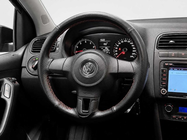 Volkswagen - polo - 1.2-12v comfortline kn-226-h 2009 iaw - afbeelding 16 van  22