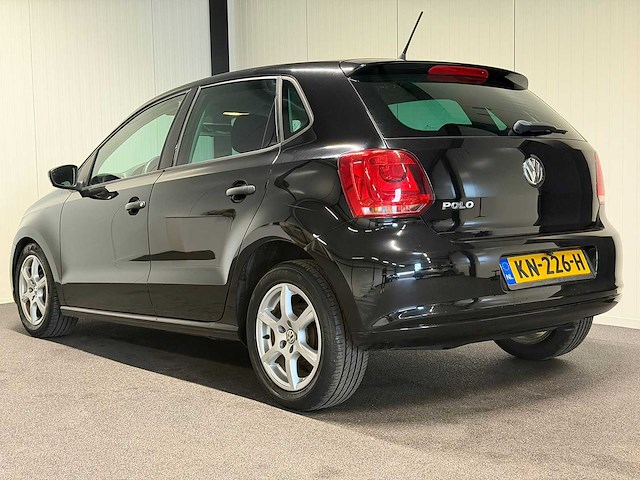 Volkswagen - polo - 1.2-12v comfortline kn-226-h 2009 iaw - afbeelding 18 van  22