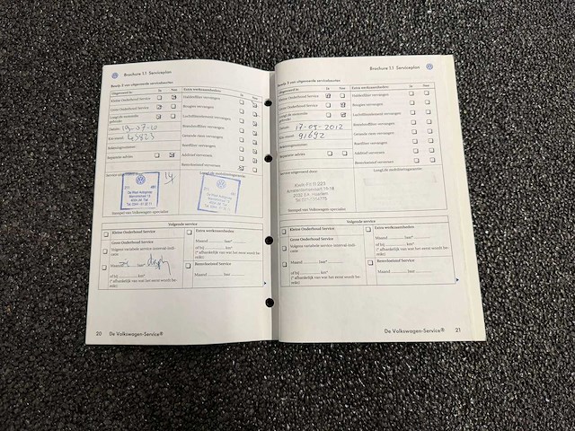 Volkswagen - polo - 1.2-12v optive 2006 63-th-pv iaw - afbeelding 5 van  24