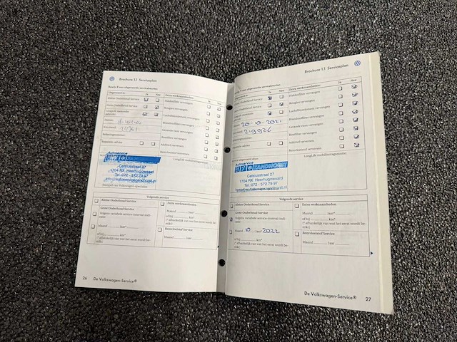 Volkswagen - polo - 1.2-12v optive 2006 63-th-pv iaw - afbeelding 8 van  24