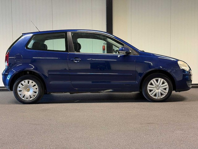 Volkswagen - polo - 1.2-12v optive 2006 63-th-pv iaw - afbeelding 10 van  24