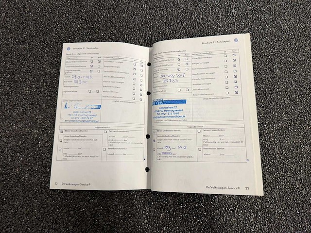 Volkswagen - polo - 1.2-12v optive 2006 63-th-pv iaw - afbeelding 17 van  24