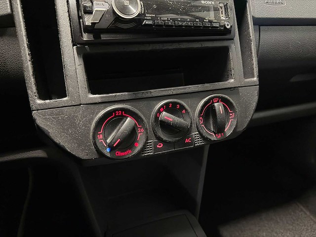 Volkswagen - polo - 1.2-12v optive 2006 63-th-pv iaw - afbeelding 21 van  24