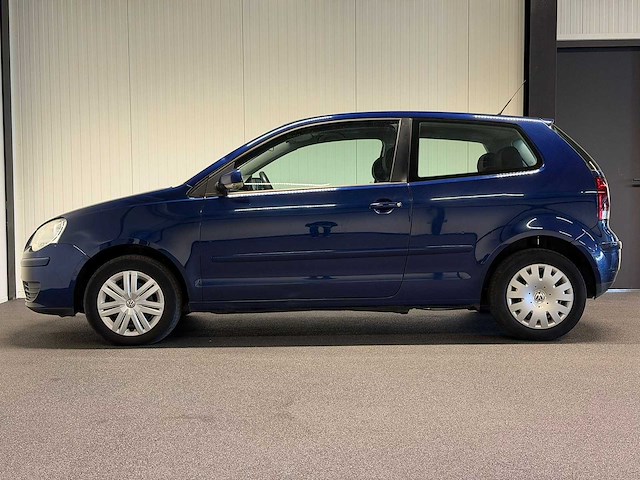 Volkswagen - polo - 1.2-12v optive 2006 63-th-pv iaw - afbeelding 24 van  24