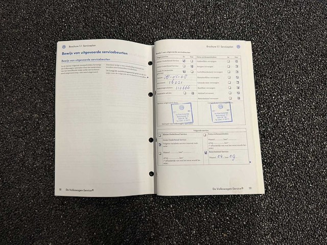 Volkswagen - polo - 1.2-12v optive 2006 63-th-pv iaw - afbeelding 2 van  19