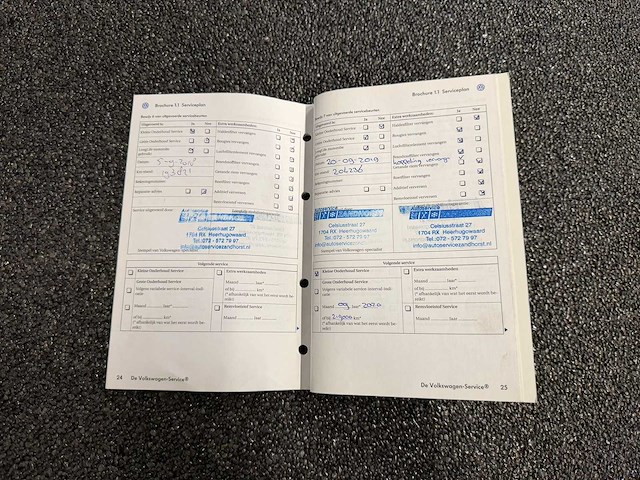 Volkswagen - polo - 1.2-12v optive 2006 63-th-pv iaw - afbeelding 8 van  19