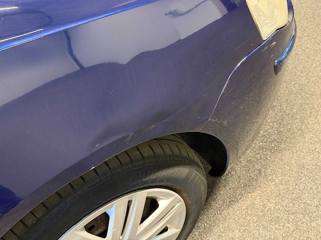 Volkswagen - polo - 1.2-12v optive 2006 63-th-pv iaw - afbeelding 13 van  19