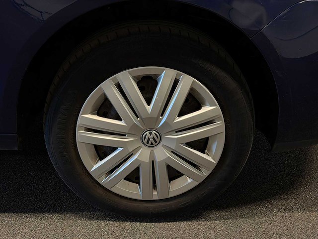 Volkswagen - polo - 1.2-12v optive 2006 63-th-pv iaw - afbeelding 14 van  19