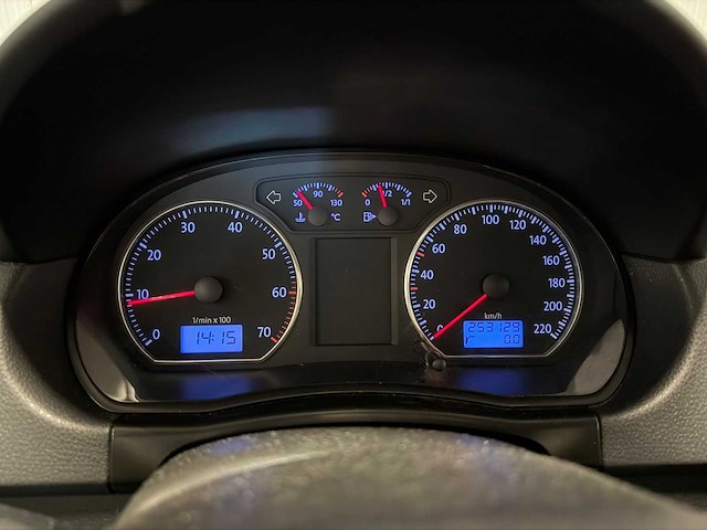 Volkswagen - polo - 1.2-12v optive 2006 63-th-pv iaw - afbeelding 5 van  19