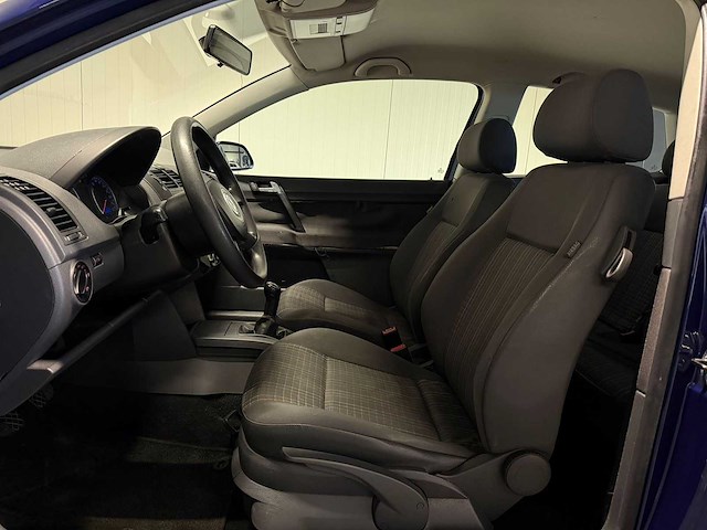 Volkswagen - polo - 1.2-12v optive 2006 63-th-pv iaw - afbeelding 7 van  19