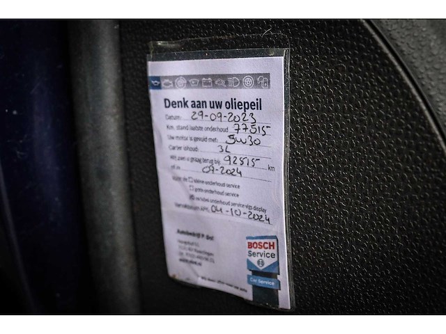 Volkswagen - polo - 1.2-12v optive 42-sv-sf - afbeelding 4 van  12