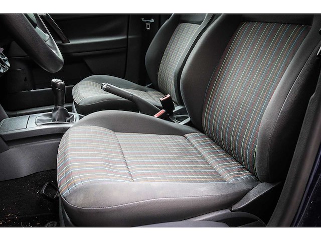 Volkswagen - polo - 1.2-12v optive 42-sv-sf - afbeelding 8 van  12