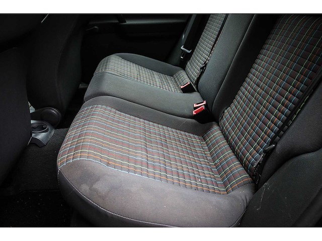 Volkswagen - polo - 1.2-12v optive 42-sv-sf - afbeelding 9 van  12