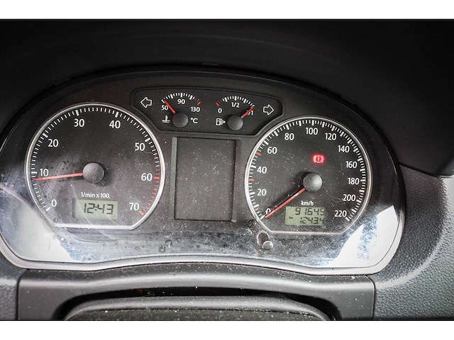 Volkswagen - polo - 1.2-12v optive 42-sv-sf - afbeelding 12 van  12