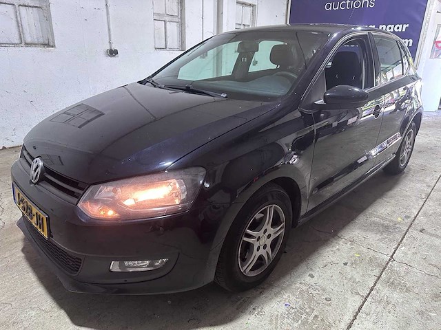 Volkswagen - polo - 1.2-12v trendline - car - 2014 - afbeelding 1 van  16