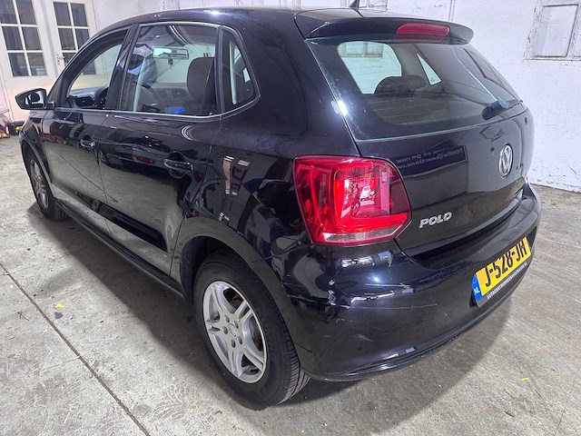 Volkswagen - polo - 1.2-12v trendline - car - 2014 - afbeelding 9 van  16