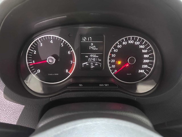 Volkswagen - polo - 1.2-12v trendline - car - 2014 - afbeelding 16 van  16