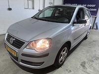 Volkswagen - polo - 1.2-12v trendline - pn-980-b- 2009 - afbeelding 1 van  8