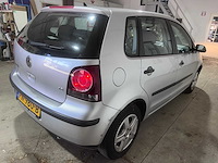 Volkswagen - polo - 1.2-12v trendline - pn-980-b- 2009 - afbeelding 3 van  8