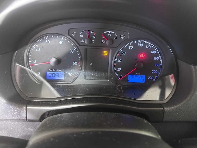 Volkswagen - polo - 1.2-12v trendline - pn-980-b- 2009 - afbeelding 7 van  8
