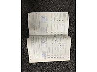 Volkswagen - polo - 1.2-12v trendline 2008 3-sgt-96 iaw - afbeelding 5 van  19