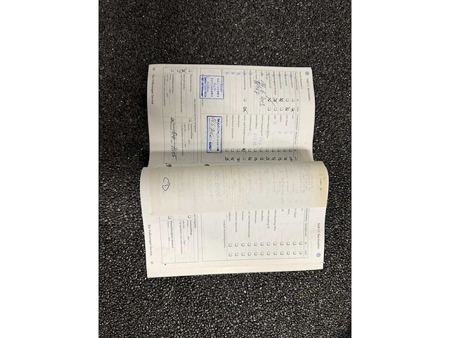 Volkswagen - polo - 1.2-12v trendline 2008 3-sgt-96 iaw - afbeelding 6 van  19