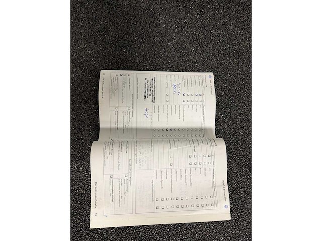 Volkswagen - polo - 1.2-12v trendline 2008 3-sgt-96 iaw - afbeelding 7 van  19