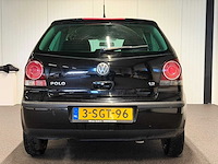 Volkswagen - polo - 1.2-12v trendline 2008 3-sgt-96 iaw - afbeelding 14 van  19
