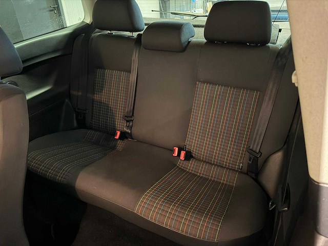Volkswagen - polo - 1.2-12v trendline 2008 3-sgt-96 iaw - afbeelding 19 van  19