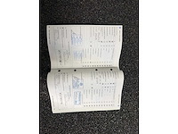 Volkswagen - polo - 1.2-12v trendline 2008 3-sgt-96 iaw - afbeelding 4 van  23