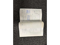 Volkswagen - polo - 1.2-12v trendline 2008 3-sgt-96 iaw - afbeelding 6 van  23