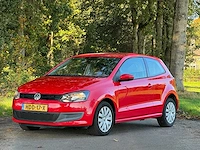 Volkswagen - polo - 1.2 easyline - 2011 - hdd-17-x - personenauto