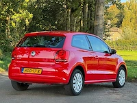 Volkswagen - polo - 1.2 easyline - 2011 - hdd-17-x - personenauto - afbeelding 10 van  13