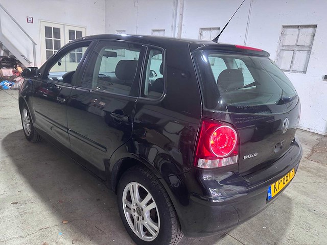 Volkswagen - polo - 1.2 easyline - kp-887-f- 2009 - afbeelding 7 van  12
